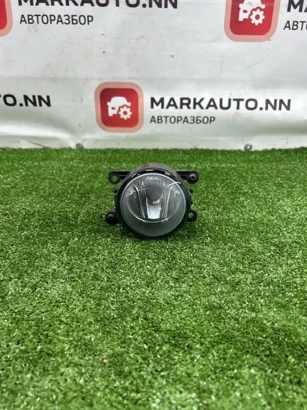 ПТФ Ford Focus 2009 2N1115201AB 2 1.6 SHDA 100 ЛС, передний правый