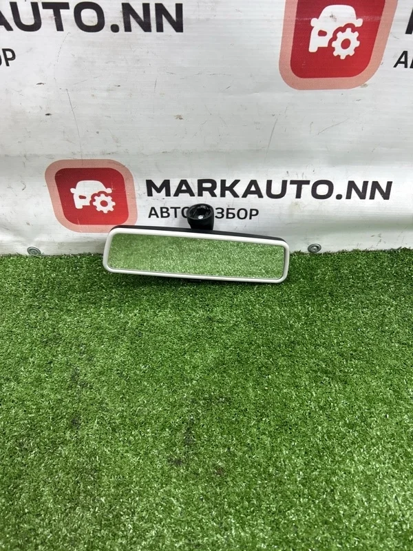 Зеркало салонное Skoda Octavia 2011 1K0857511BSMA A5 1.6 BSE