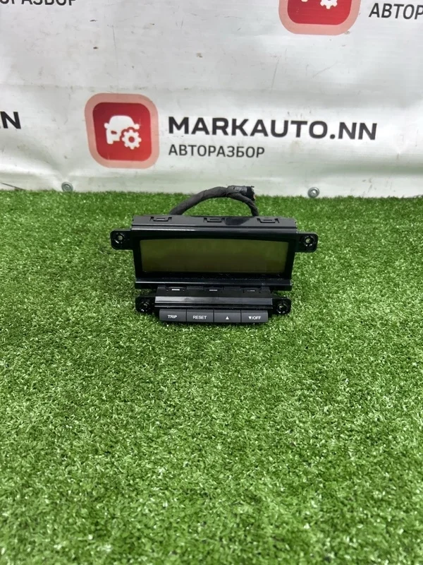 Дисплей информационный Kia Ceed 2009 957101H300 ED 1.6 G4FC