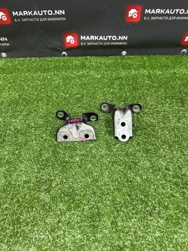 Петли двери Kia Ceed 2009 793202H000 ED 1.6 G4FC, задние правые