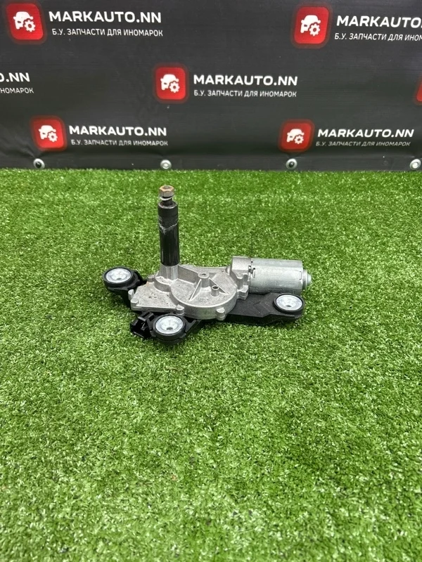 Моторчик стеклоочистителя Ford Focus 2009 3M51R17K441AF 2 1.6 SHDA 100 ЛС, задний