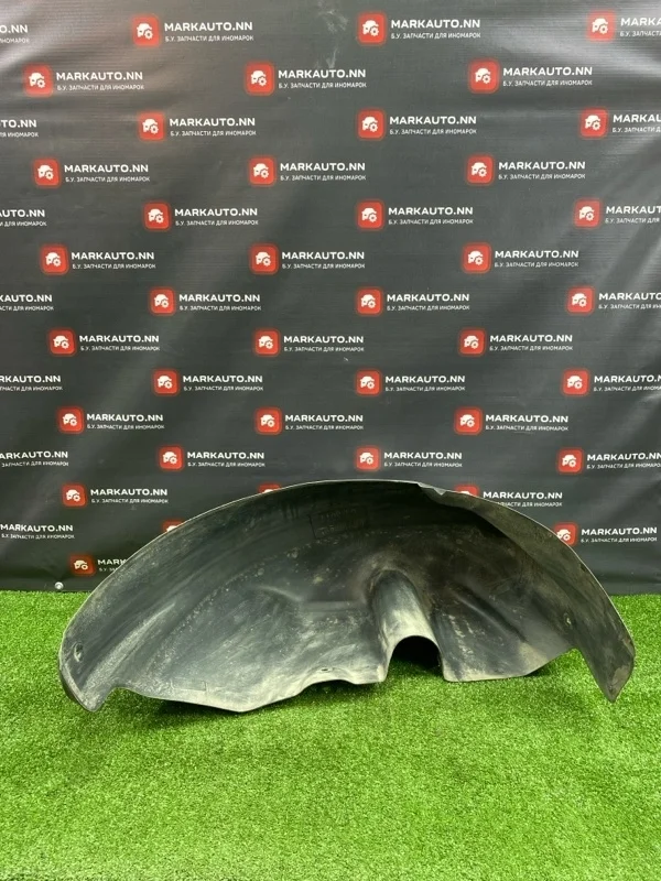 Подкрылок Renault Logan 2016 767491211R 2 1.6 K7MA812, задний левый