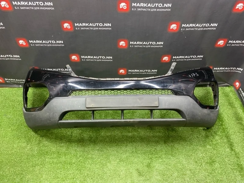 Бампер Kia Sorento 2010 865122P000 XM 2.2 D4HB 4WD, передний