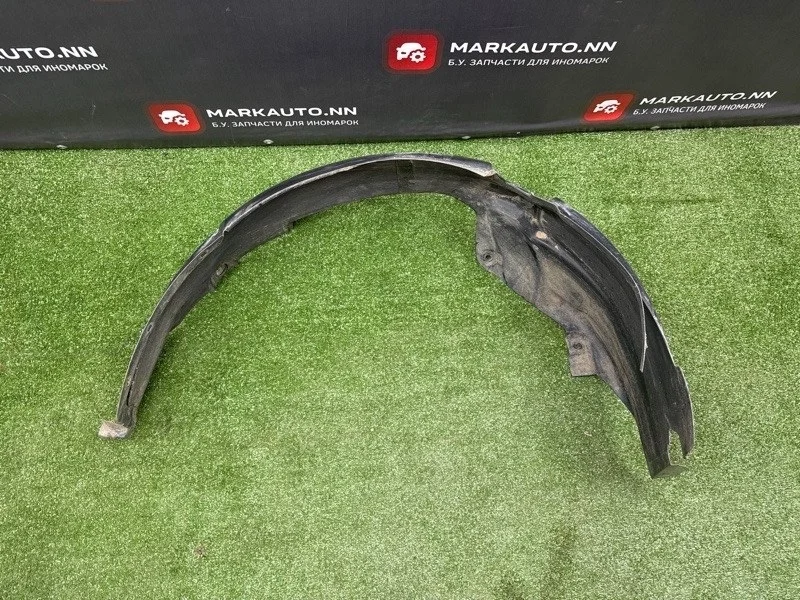 Подкрылок Kia Rio 2012 868124Y000 3 1.6 G4FC АКПП, передний правый