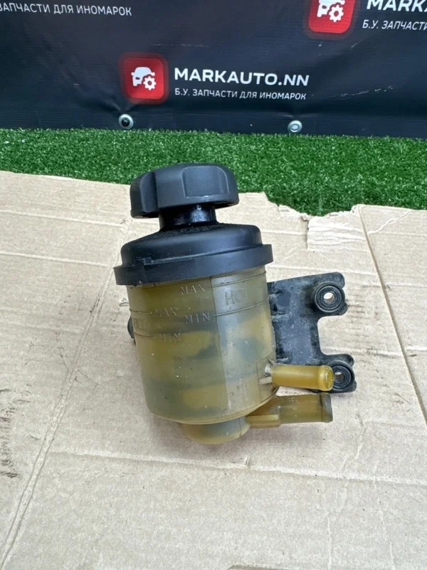 Бачок ГУР Kia Rio 2012 571500U000 3 1.6 G4FC АКПП