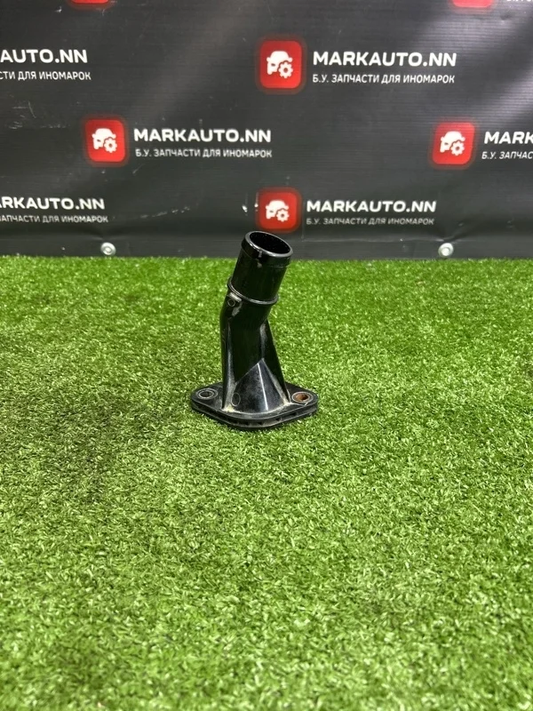 Корпус термостата Kia Rio 2012 256312B051 3 1.6 G4FC АКПП