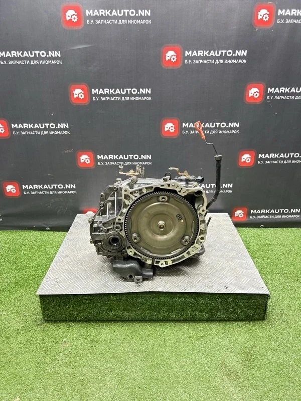 АКПП Kia Rio 2012 4500023161 3 1.6 G4FC АКПП