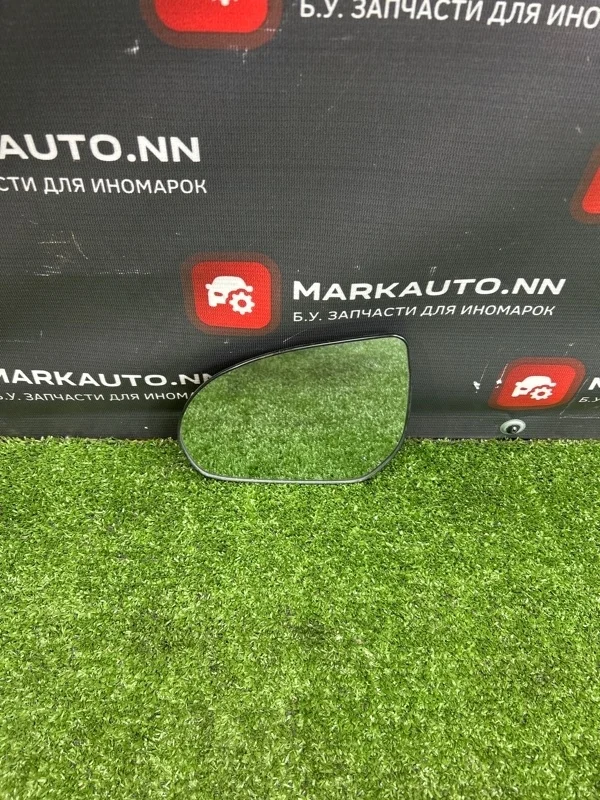 Зеркало заднего вида Kia Rio 2012 876114Y100 3 1.6 G4FC АКПП, переднее левое