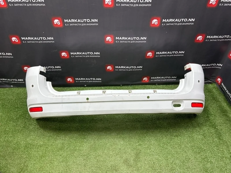 Бампер Lada Largus 2014 8450000256 K7M, задний