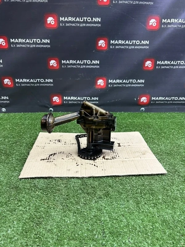 Масляный насос Renault Logan 2016 150157433R 2 1.6 K7MA812