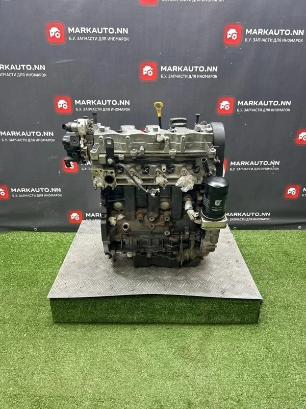 Двигатель Kia Sportage 2010 Z561127Z00 2 KM 140 ЛС 2.0 D4EA
