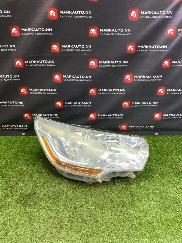 Фара Citroen C4 2013 9687304480 B7 СЕДАН 1.6 10FHBX, передняя правая