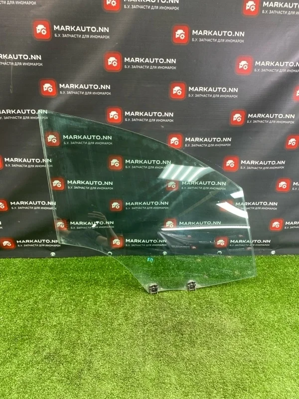 Стекло двери Citroen C4 2013 9801591780 B7 СЕДАН 1.6 10FHBX, переднее правое