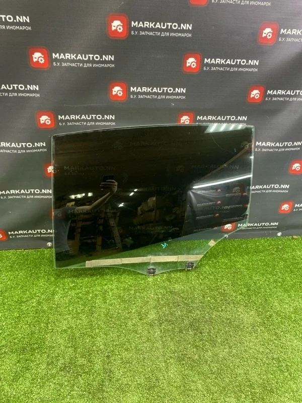 Стекло двери Citroen C4 2013 9801592580 B7 СЕДАН 1.6 10FHBX, заднее левое