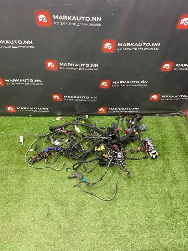 Проводка салона Skoda Octavia 2018 5Q0937615 A7 1.6 CWV