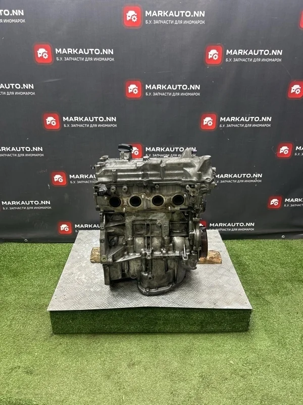 Двигатель Nissan Juke 2011 101021KA0F F15 HR16DE