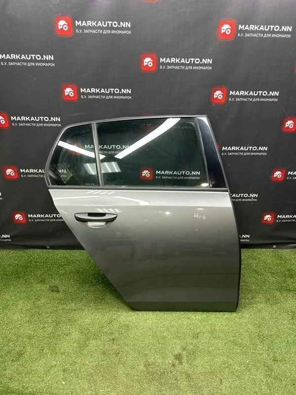 Дверь Volkswagen Golf 2009 5K6833056K 6 1.6 BSE, задняя правая