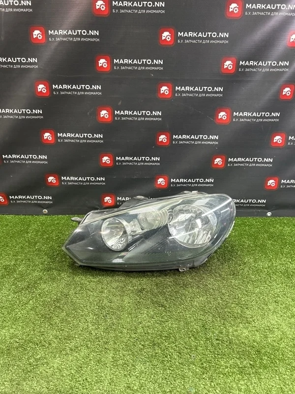 Фара Volkswagen Golf 2009 5K2941005H 6 1.6 BSE, передняя левая