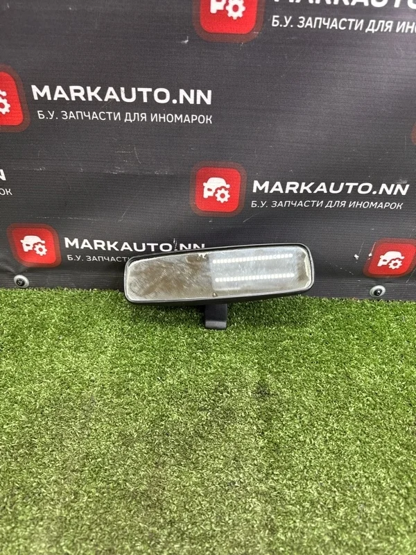 Зеркало салонное Nissan Juke 2011 96321AU300 F15 HR16DE