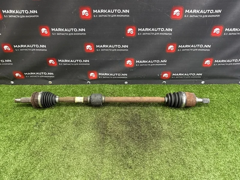 Привод МКПП Kia Ceed 2015 49501A6300 2 JD 1.4 G4FA, правый