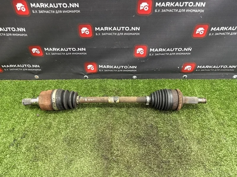 Привод МКПП Kia Ceed 2015 49500A6300 2 JD 1.4 G4FA, левый