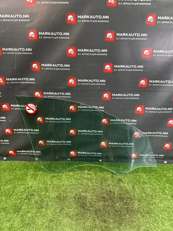 Стекло Skoda Octavia 2016 5E0845201A A7 1.2 CYV, переднее левое