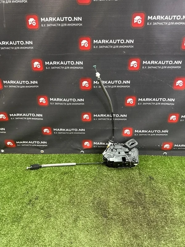 Замок двери Skoda Octavia 2016 5E0839016 A7 1.2 CYV, задний правый