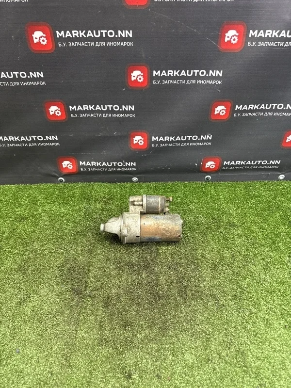 Стартер Chevrolet Cruze 2012 25187957 J300 F16D3