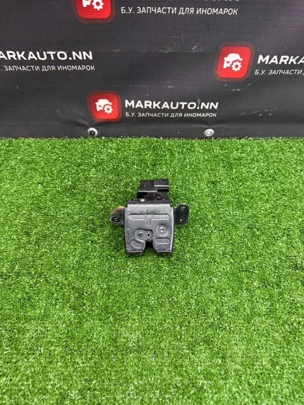 Замок багажника Kia Ceed 2015 81230A6000 2 JD 1.4 G4FA