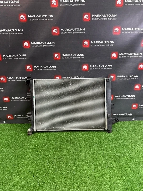 Радиатор охлаждения Kia Ceed 2015 253103X011 2 JD 1.4 G4FA