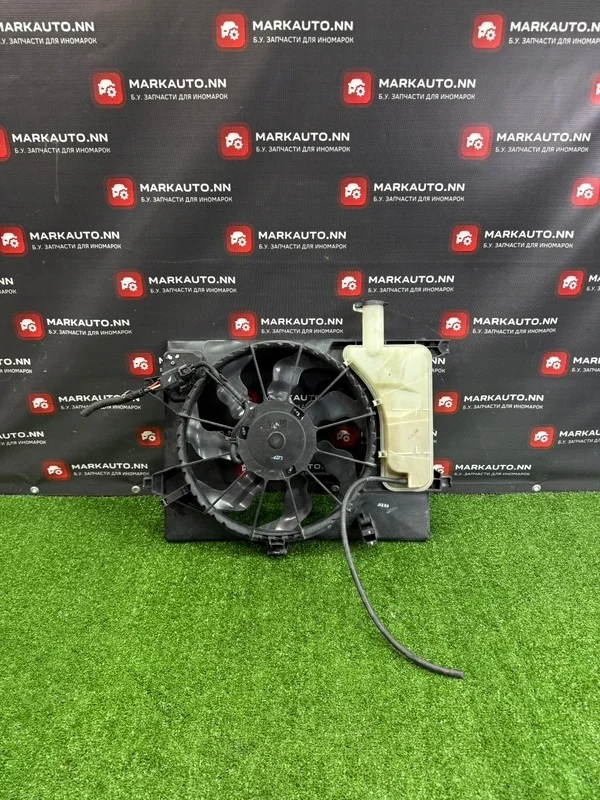 Диффузор радиатора Kia Ceed 2015 25380A6200 2 JD 1.4 G4FA