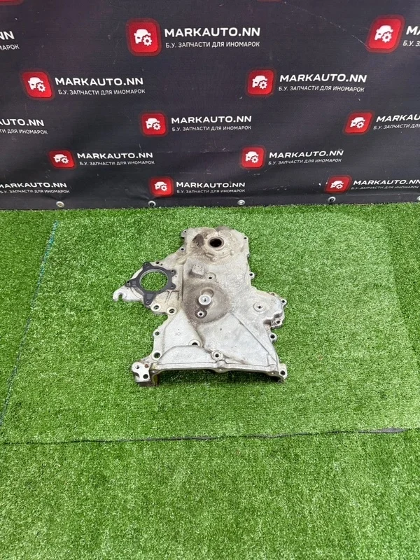 Крышка ДВС боковая Kia Ceed 2015 213502B001 2 JD 1.4 G4FA