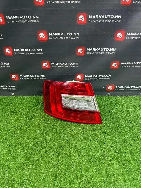 Фонарь Skoda Octavia 2016 5E5945095 A7 1.2 CYV, задний левый