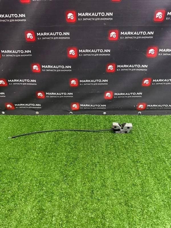 Замок капота Skoda Octavia 2016 5E0823509B A7 1.2 CYV