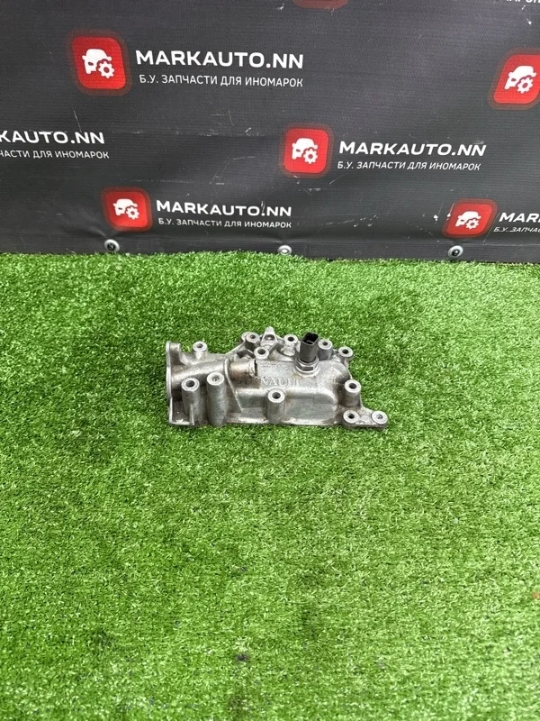 Корпус термостата Nissan Almera 2013 7700600514 G15 1.6 K4MA490