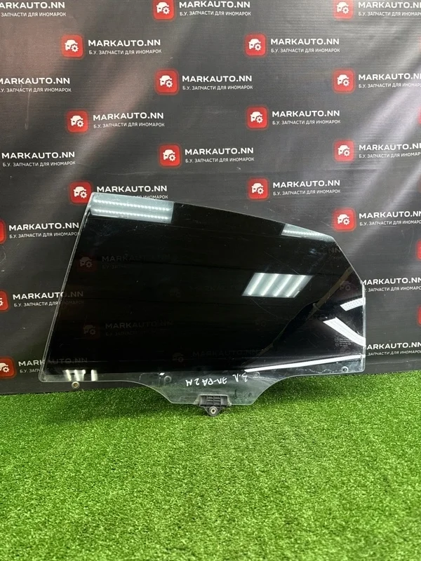 Стекло двери Hyundai Elantra 4 2008 834112H010 HD, заднее левое