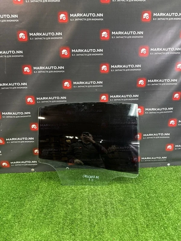 Стекло двери Chevrolet Cruze 2013 96833086 J300, заднее правое