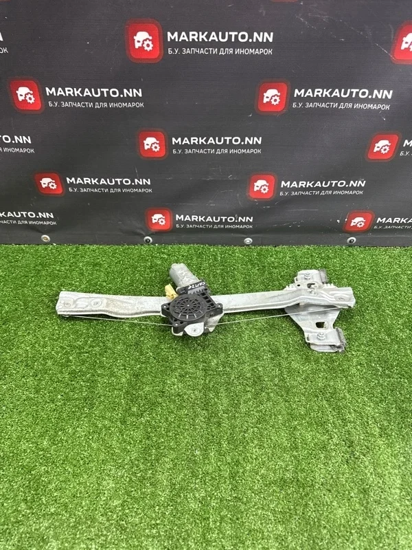 Стеклоподъемник Chevrolet Cruze 95299687 J300, задний левый