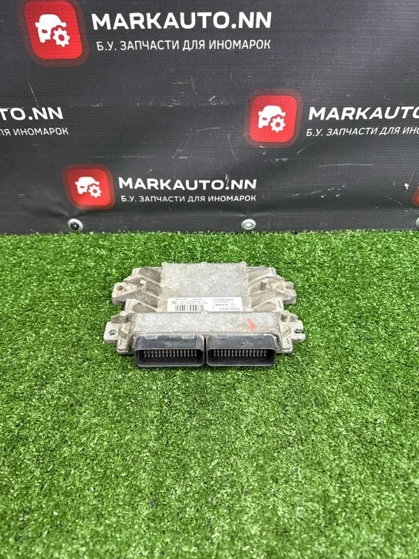 Блок управления ДВС Renault Logan 1 2009 8200856659 1 1.4