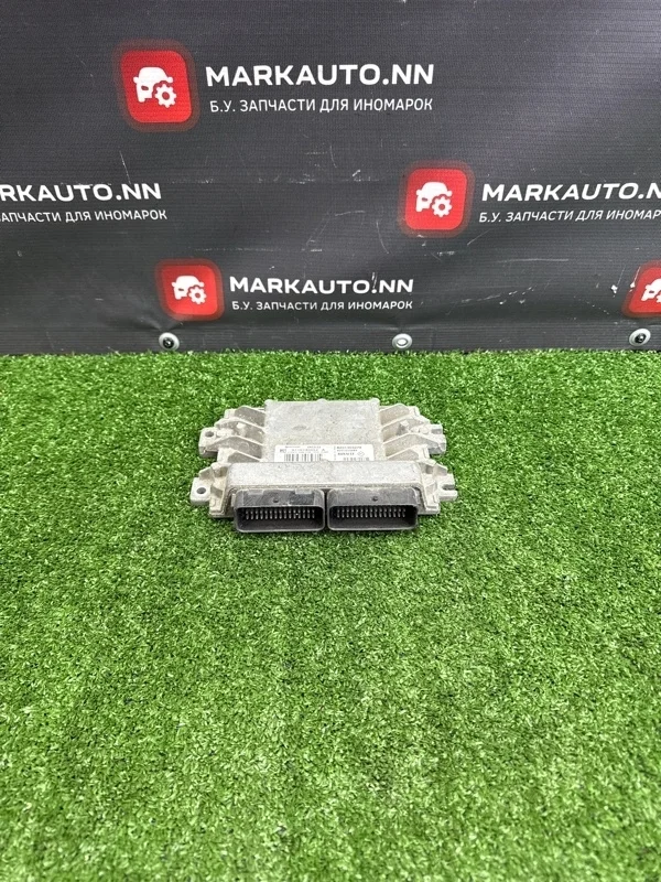 Блок управления ДВС Nissan Almera 8201309276 G15 1.6 K4MA490