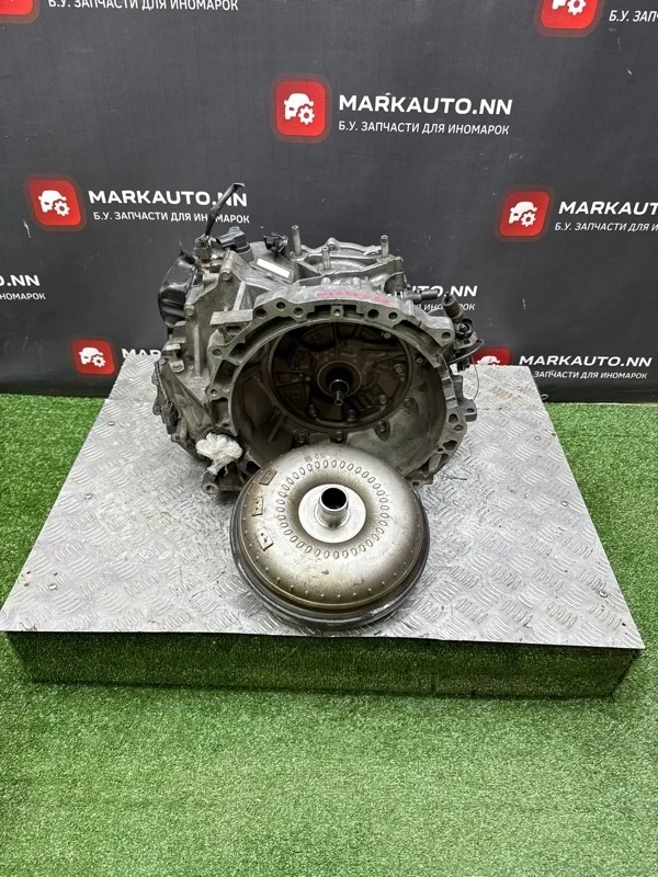 АКПП Mazda 6 2007-2012 FSE319090D GH 2.5 L5