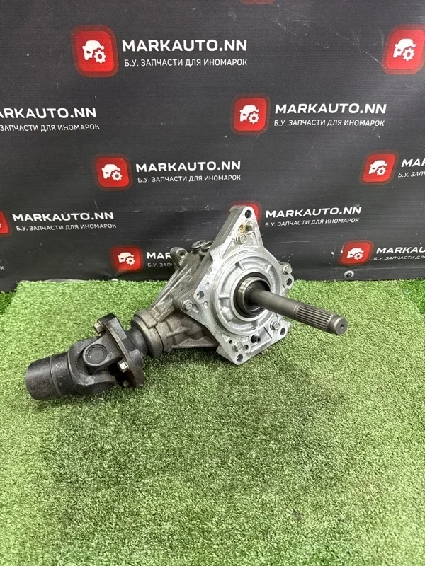 Редуктор Nissan X-Trail 33100JG20A T31 2.5 QR25DE