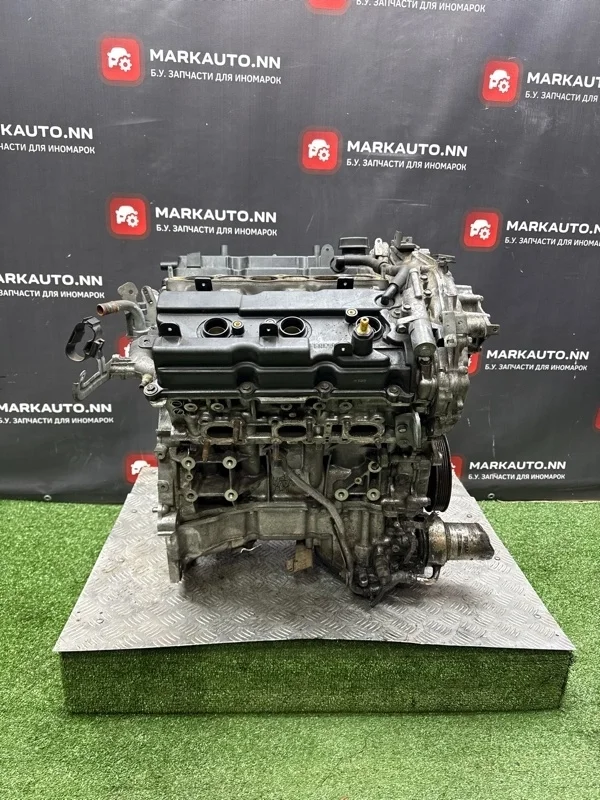 Двигатель Nissan Murano 10102JP0A2 Z50 3.5 VQ35 4WD