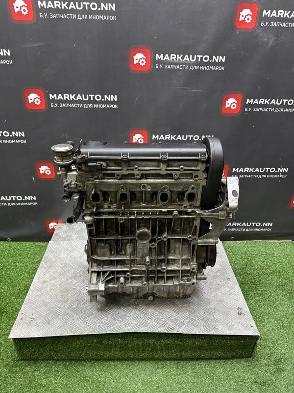 Двигатель Skoda Octavia 06A100043P A5 1.6 BSE