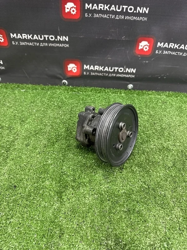 Насос ГУР Audi Q7 2007 7L8422154 4L 3.0 ДИЗЕЛЬ BUG