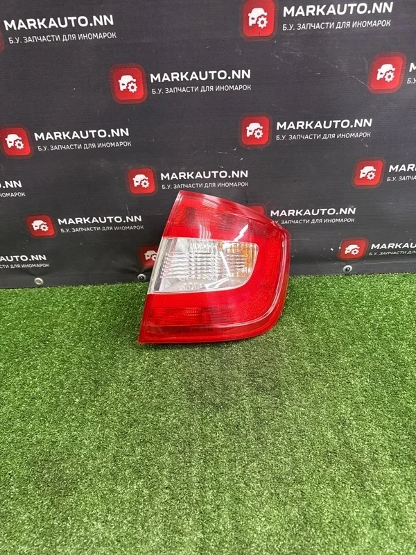Фонарь Skoda Rapid 2017 5JH945112 1 1.6 CWV, задний правый
