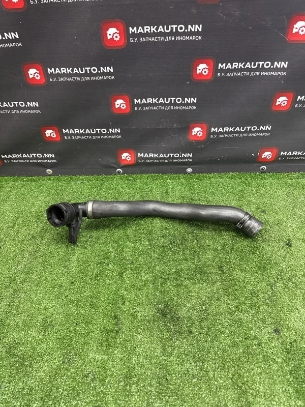 Патрубок системы охлаждения Audi Q7 2007 7L6122051S 4L 3.0 ДИЗЕЛЬ BUG