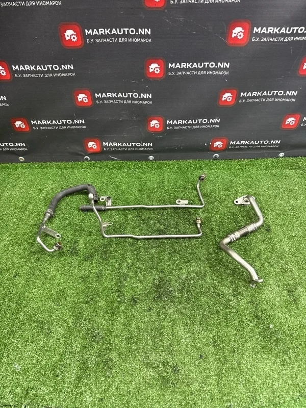 Трубка турбины Skoda Octavia 2011 03C145735F A5 1.4 CAXA