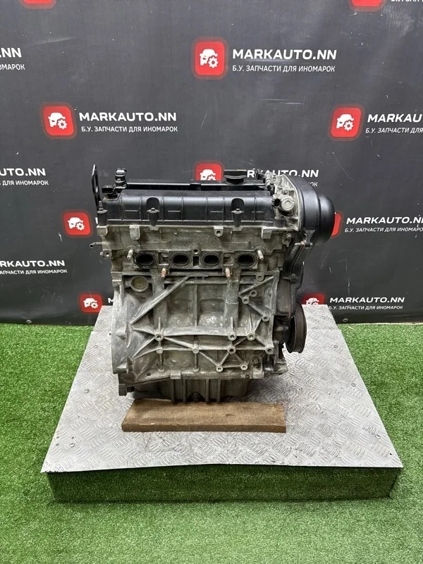 Двигатель Ford Focus 2011 BM5G6006TA 3 1.6 IQDB 105 Л.С.