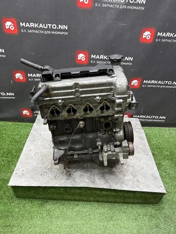 Двигатель Chevrolet Aveo 25192246 T250 1.2 B12D1